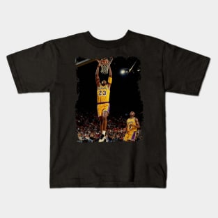 Cedric Ceballos, 1994 Kids T-Shirt